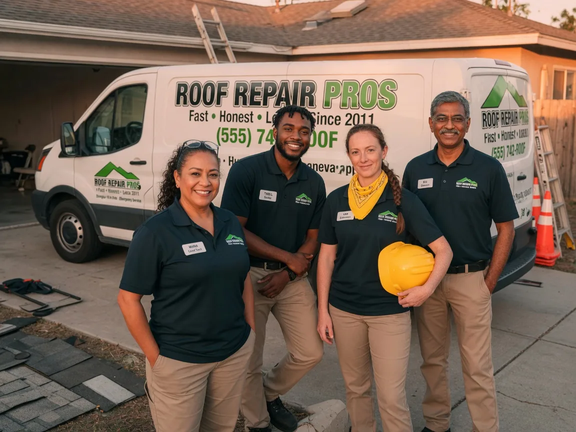 Roof Repair company in Dunkirk, OH